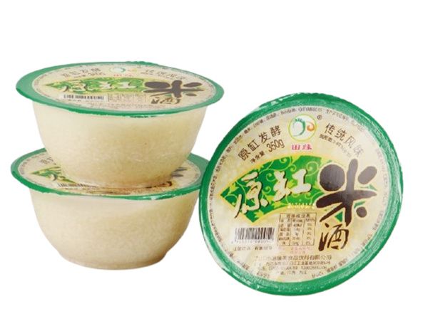 原缸米酒350gx24碗