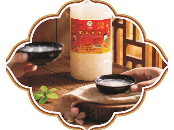 田緣米酒1.8kgx6瓶 2.0kgx6